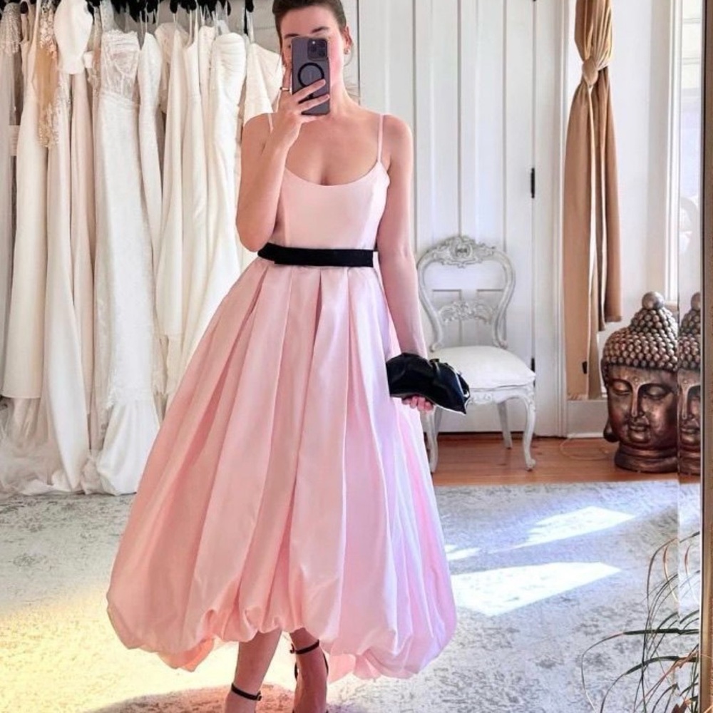 HUTCH DIANA MIDI DRESS